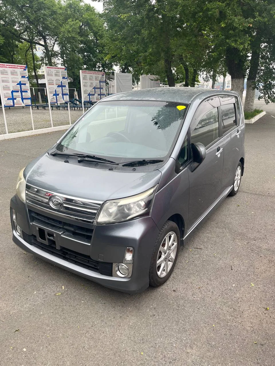 Daihatsu Move — фото из канала Pacific Way